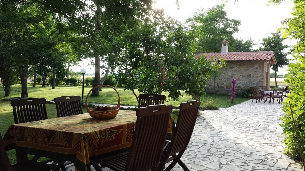 Agriturismo Casal Taccone Apartment Tarquinia Ruang foto