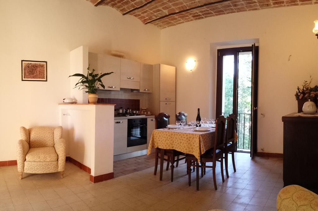 Agriturismo Casal Taccone Apartment Tarquinia Ruang foto