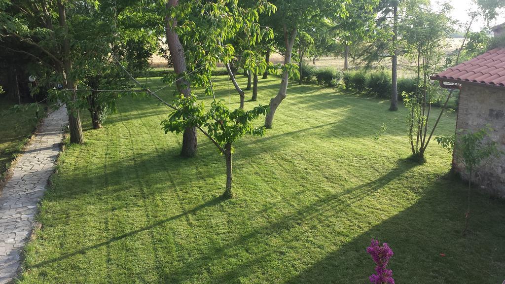 Agriturismo Casal Taccone Apartment Tarquinia Ruang foto