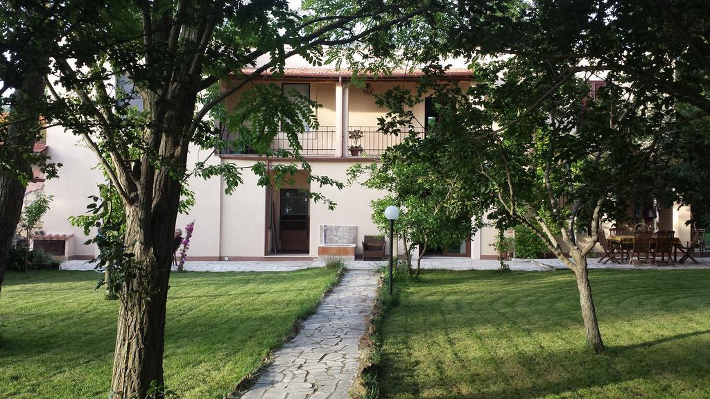 Agriturismo Casal Taccone Apartment Tarquinia Ruang foto
