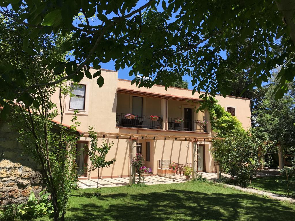 Agriturismo Casal Taccone Apartment Tarquinia Bagian luar foto
