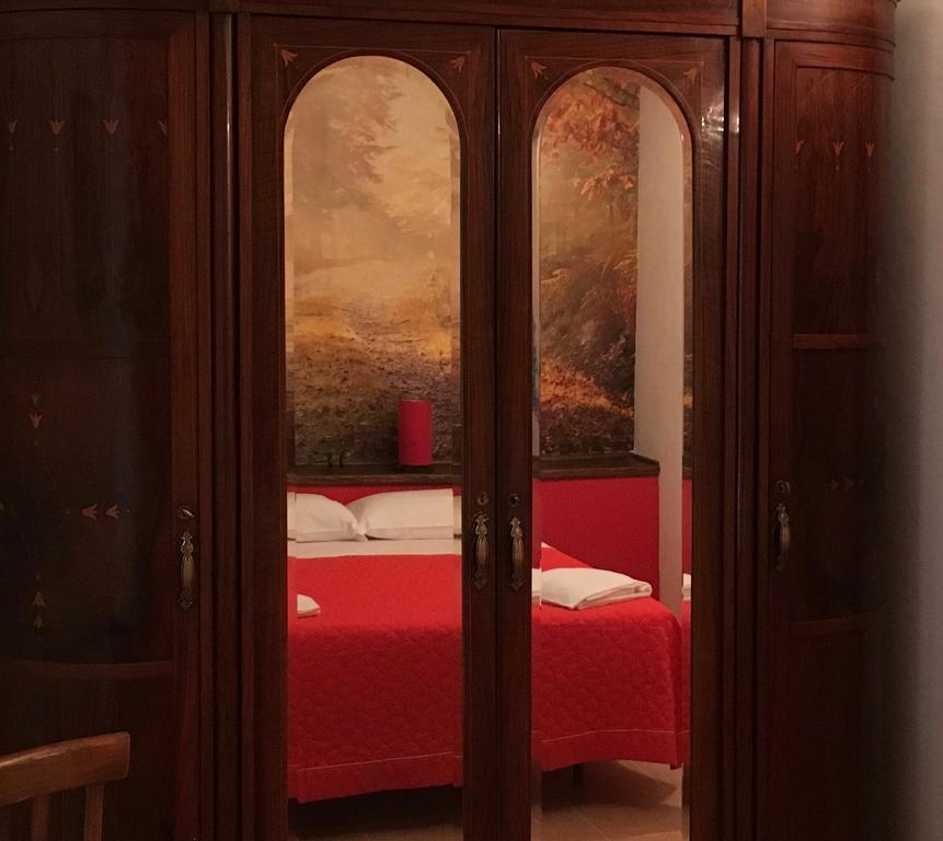 Agriturismo Casal Taccone Apartment Tarquinia Bagian luar foto