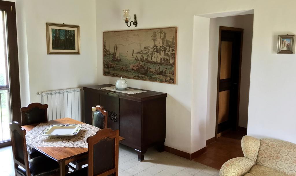 Agriturismo Casal Taccone Apartment Tarquinia Bagian luar foto