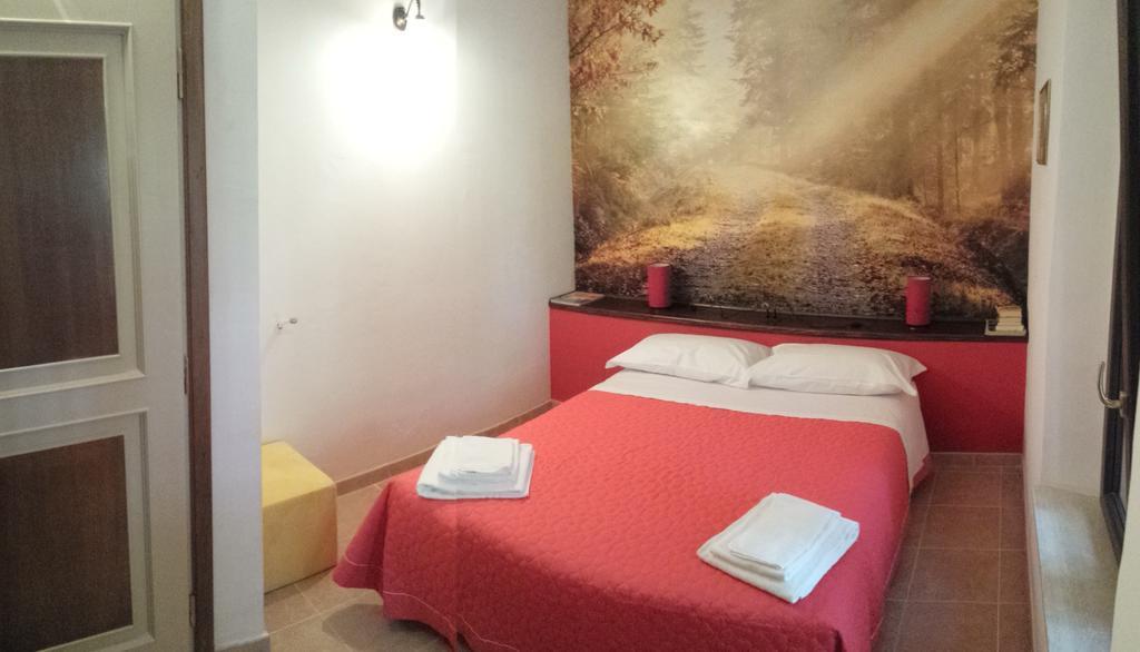 Agriturismo Casal Taccone Apartment Tarquinia Bagian luar foto