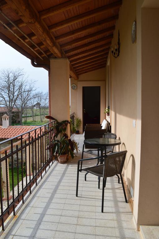 Agriturismo Casal Taccone Apartment Tarquinia Bagian luar foto