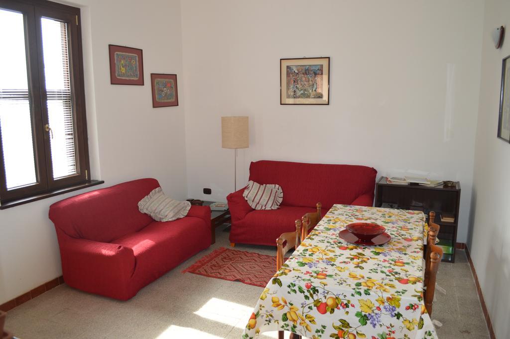 Agriturismo Casal Taccone Apartment Tarquinia Bagian luar foto