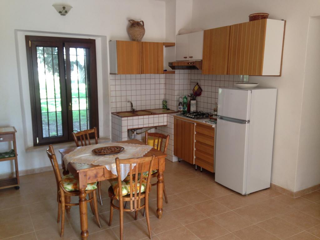 Agriturismo Casal Taccone Apartment Tarquinia Bagian luar foto